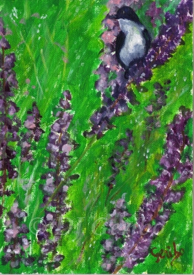 tree-swallow-on-lupine-painting-by-artist-dj-geribo.jpg